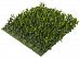 Topiary Mat Bux Side UV-resistant Flame Retardant Artificial Grass Plant