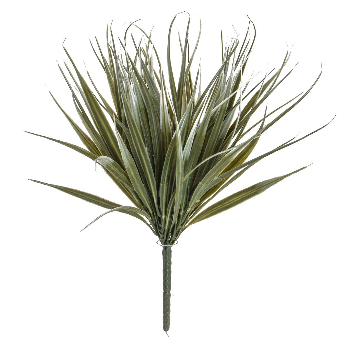 Vanilla Flame Retardant Artificial Grass Plant