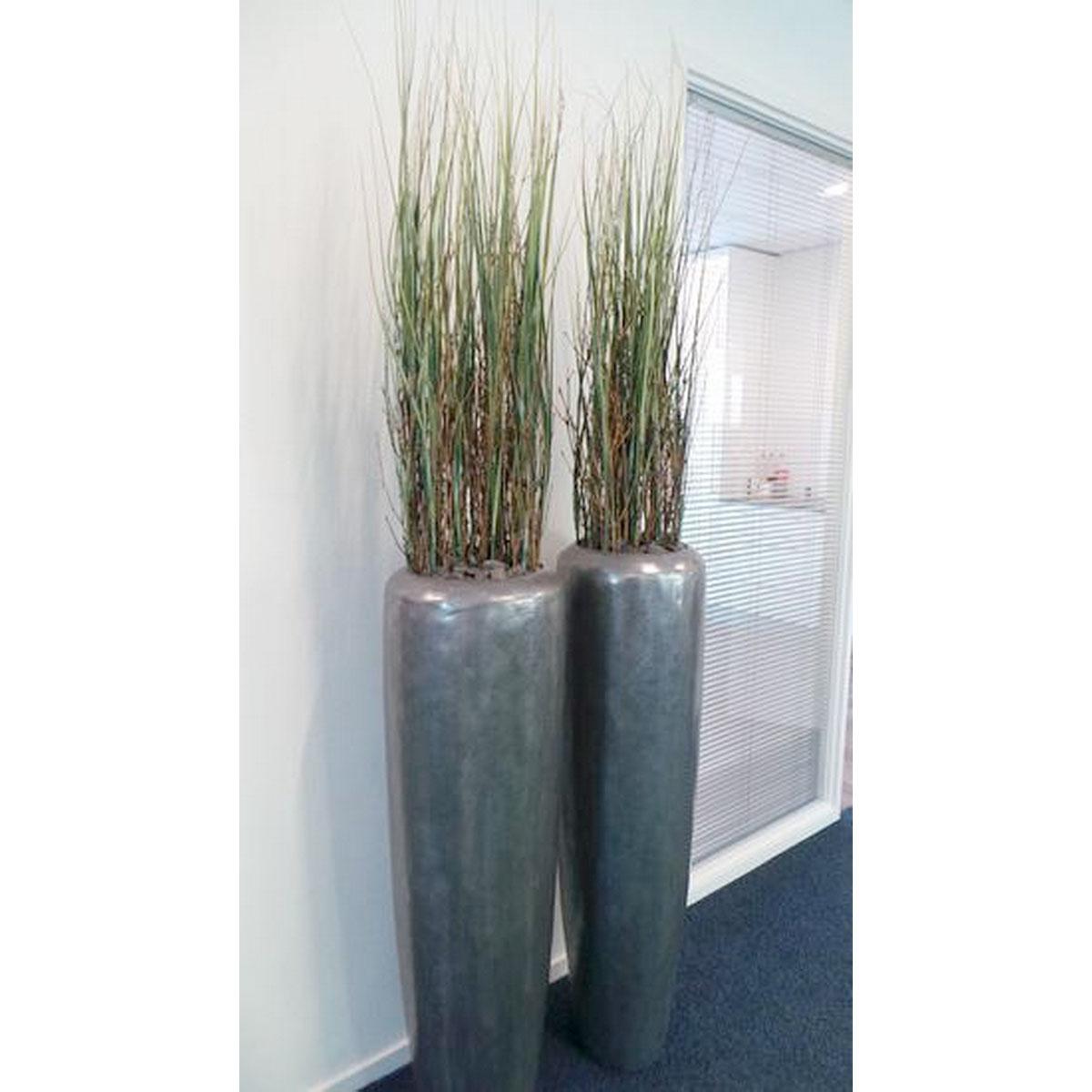LOFT Tall Polystone Planter
