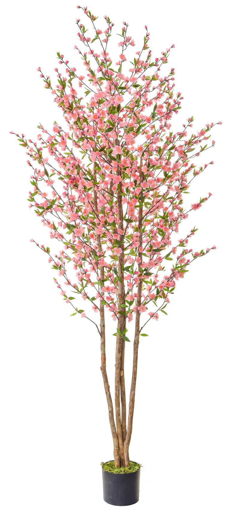 Cherry Blossom Artificial Tree Plant