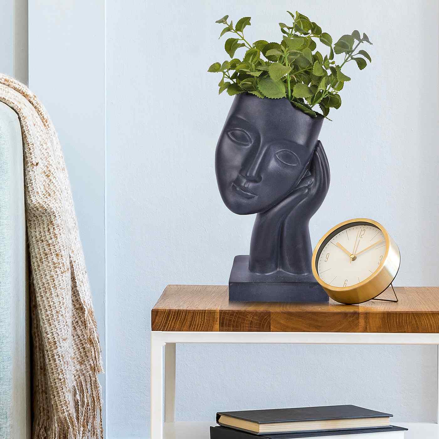 IDEALIST Lite Round Face Plant Pot Indoor