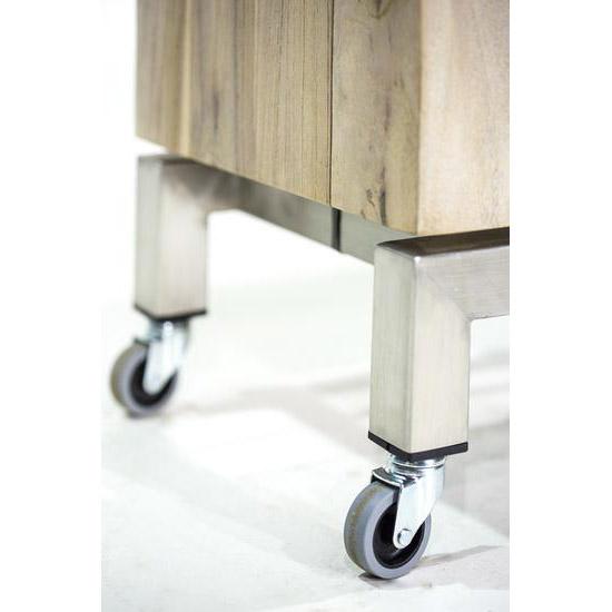 Kayu Roomdivider Trough Polystone Outdoor Planter Kayu Roomdivider Trough Polystone Outdoor Planter