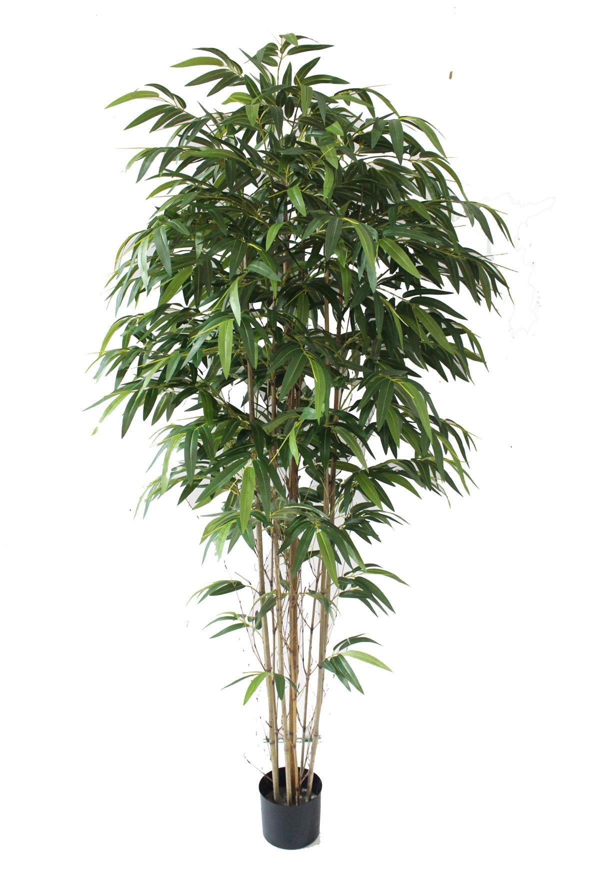 Bamboo Contract Artificial Tree Plant