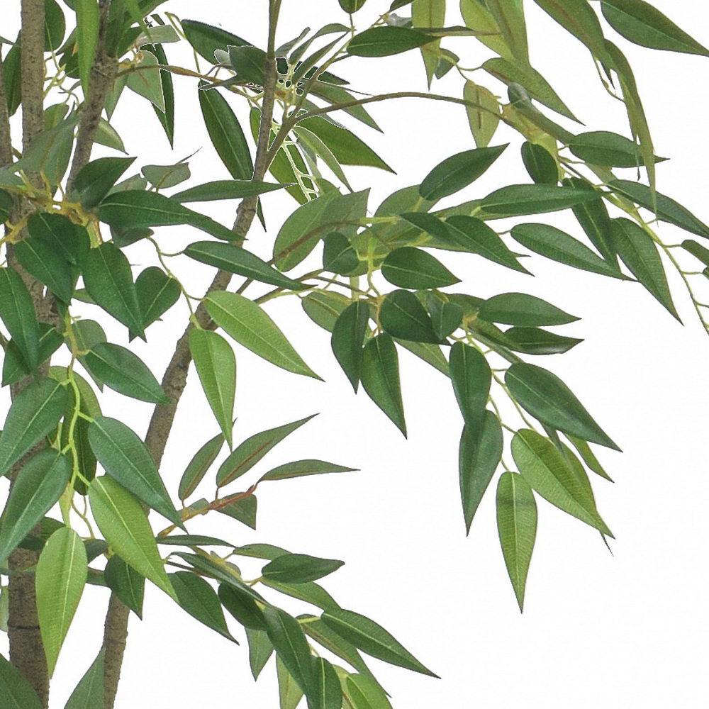 Ficus Benjamin Artificial Tree Plant