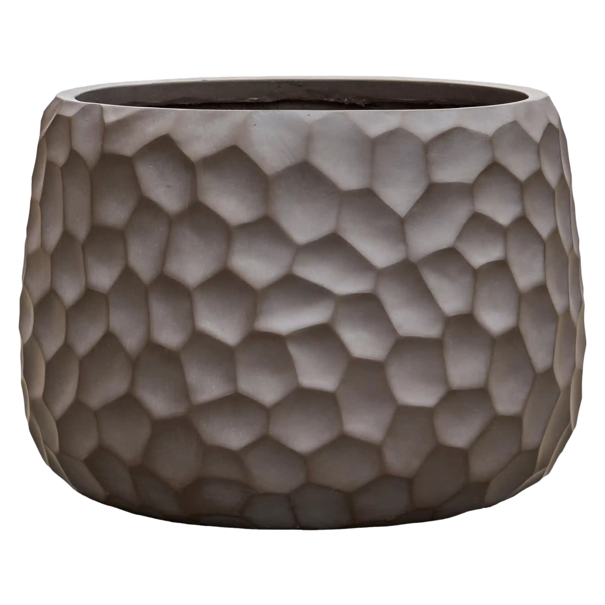 Tortuga Fibreclay Planter | Indoor and Outdoor Plant Pot