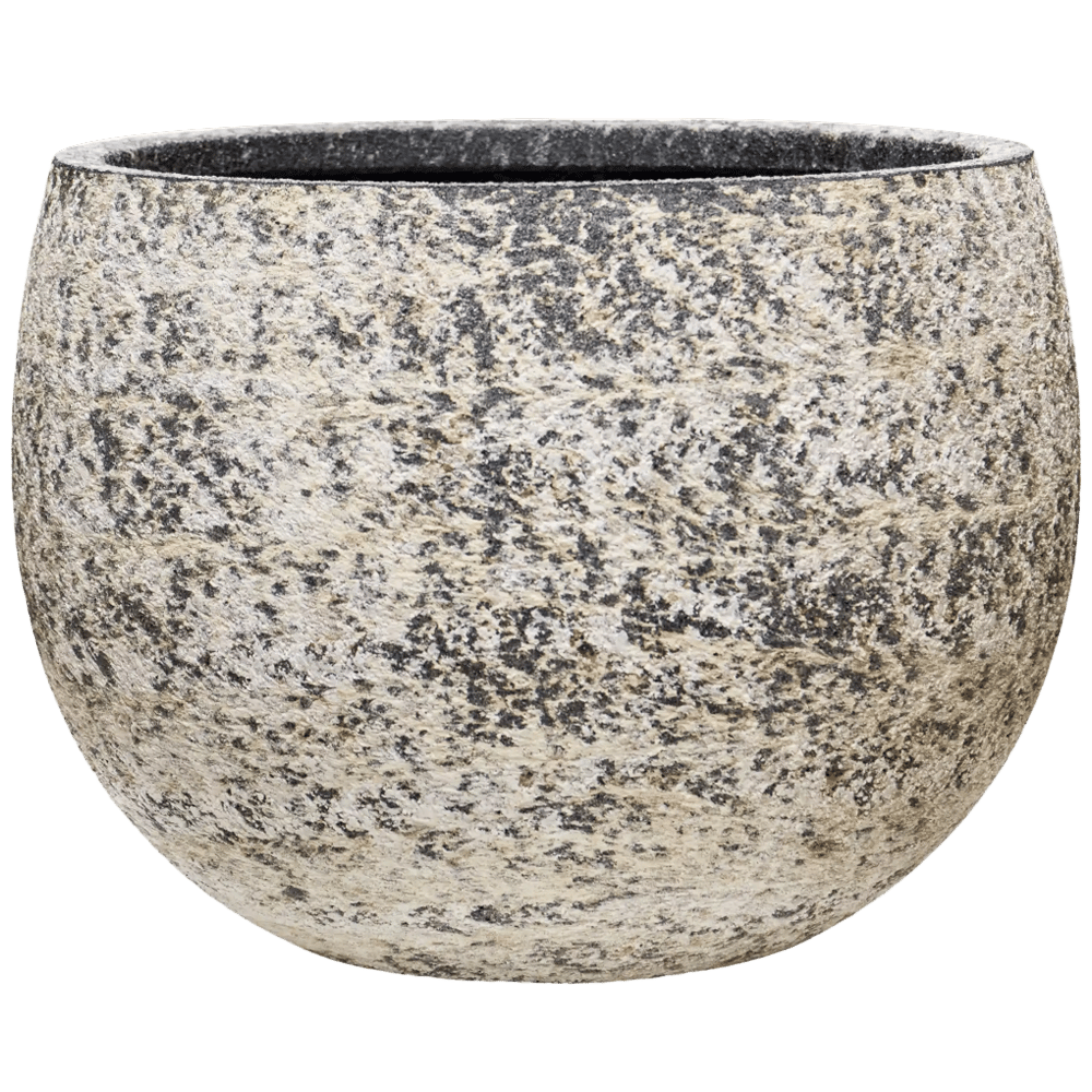 Atlas Balloon Planter | Fiberstone Indoor and Outdoor Plant Pot