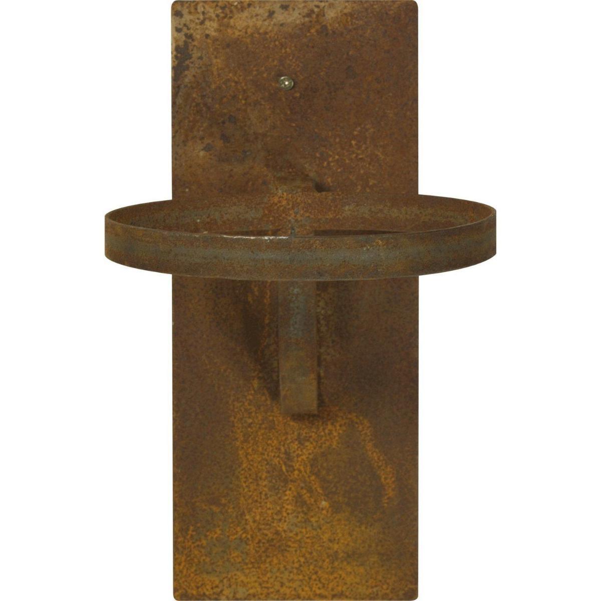 Polystone Wall Cone Wall Mount