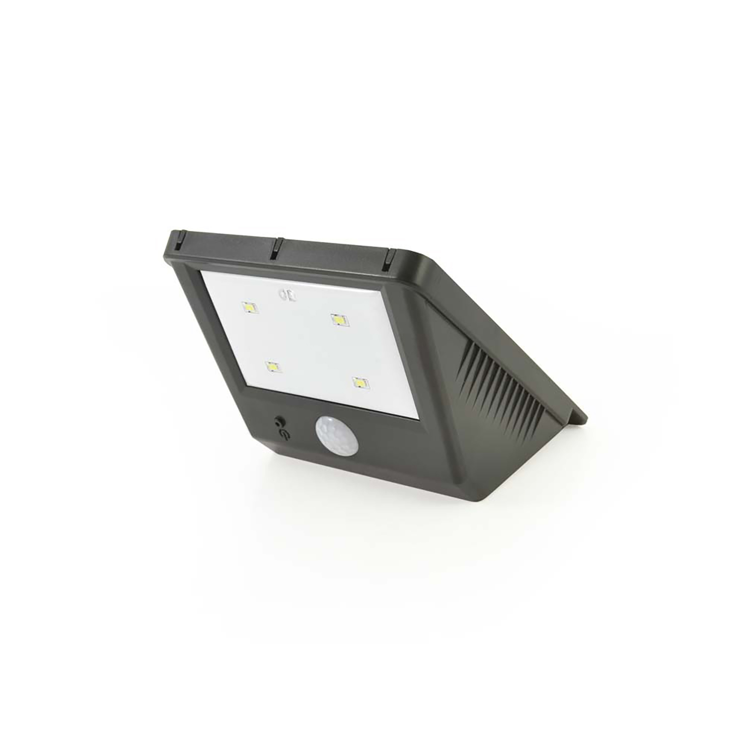 ECO Wedge XT Premium Solar Security Lights Sensor for Outside