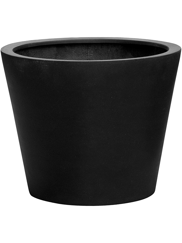 Fiberstone Round Planter by Idealist Premium BUCKET