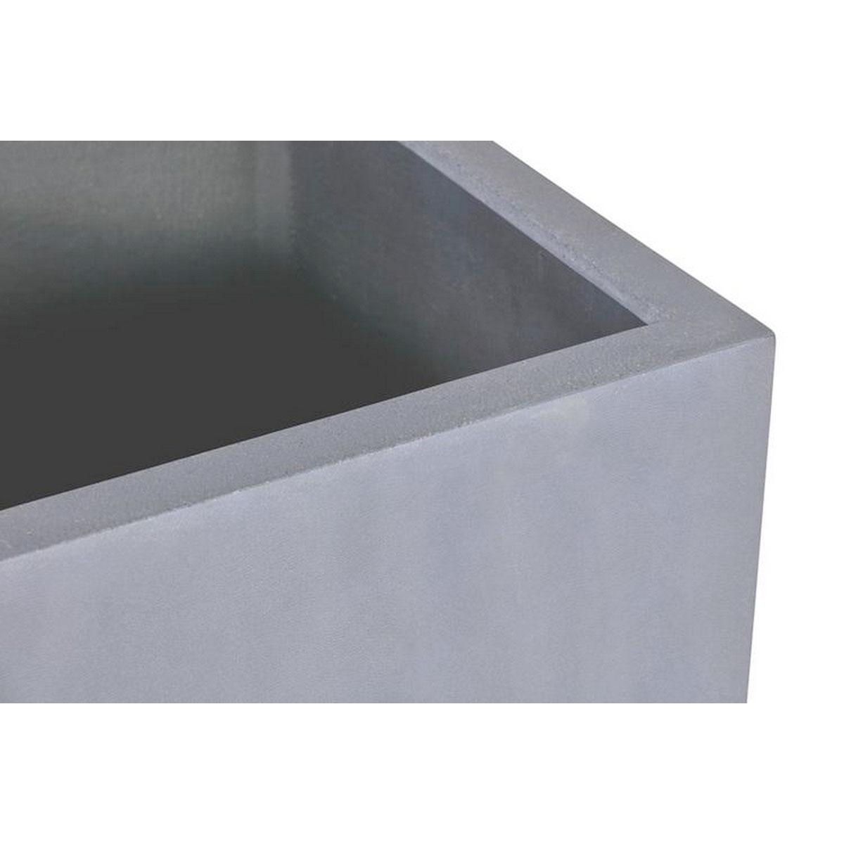 BLOCK Planting Column Tall GRP 2K coating Planter