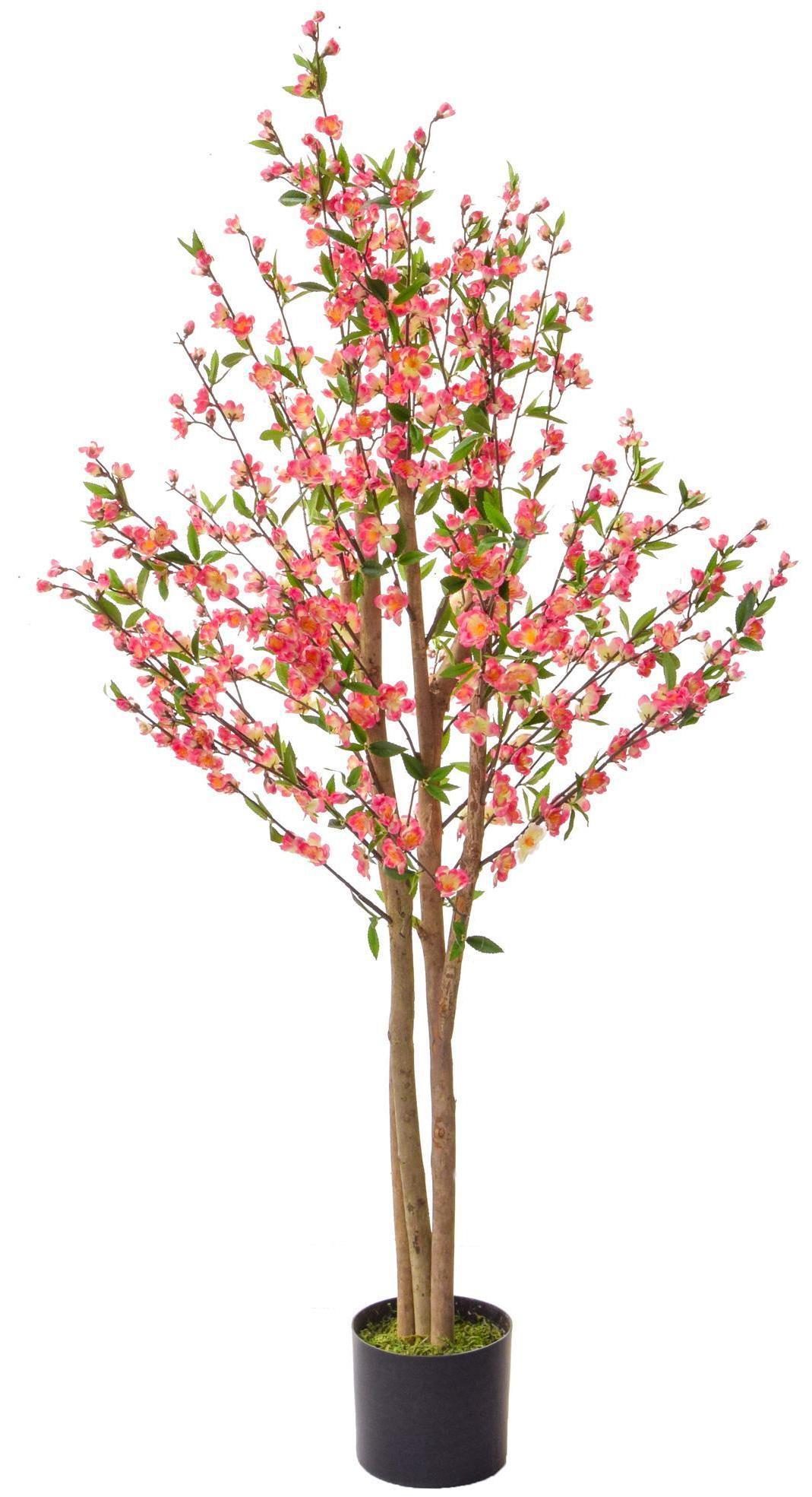 Cherry Blossom Artificial Tree Plant