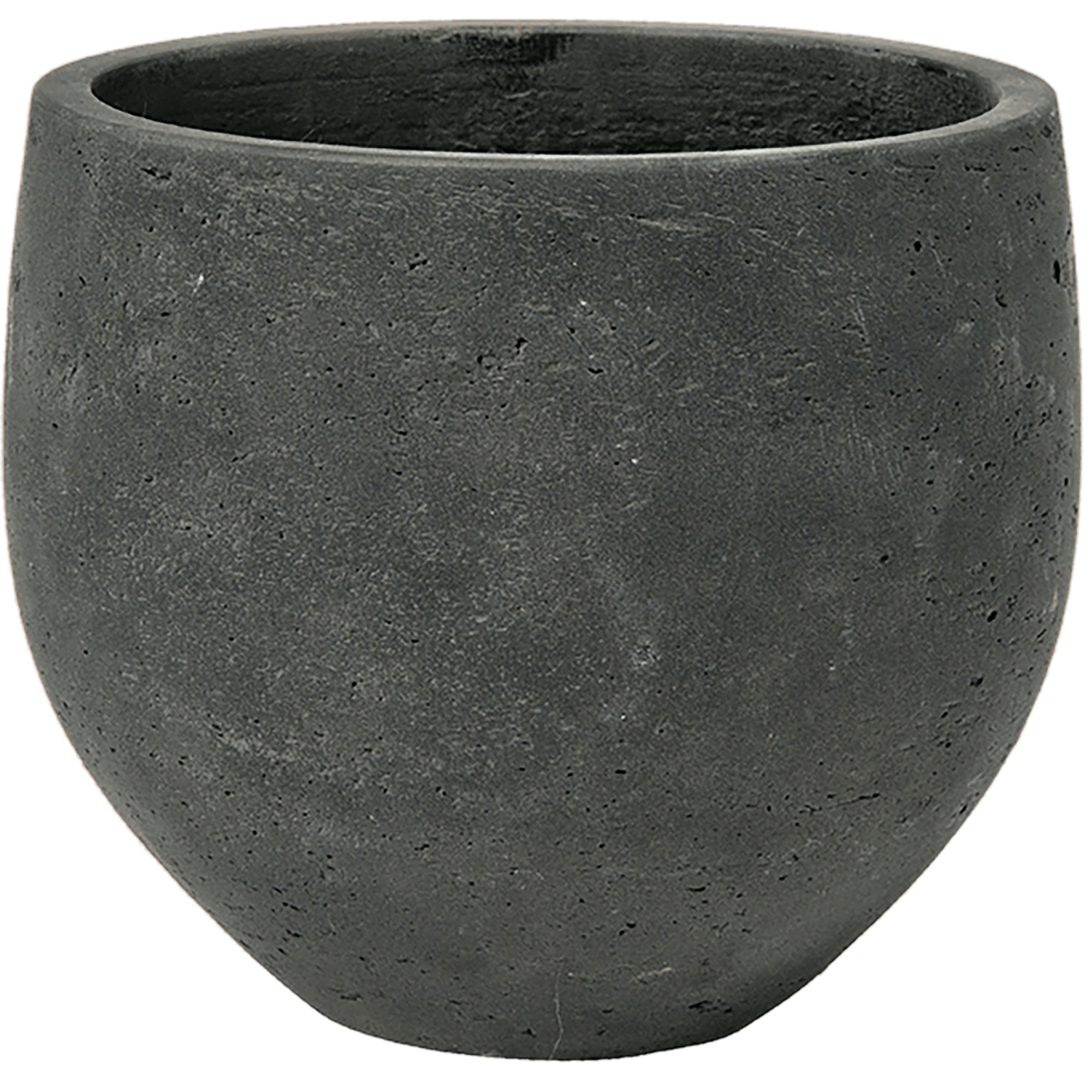 Rough Fibreclay Planter | Indoor and Outdoor Plant Pot