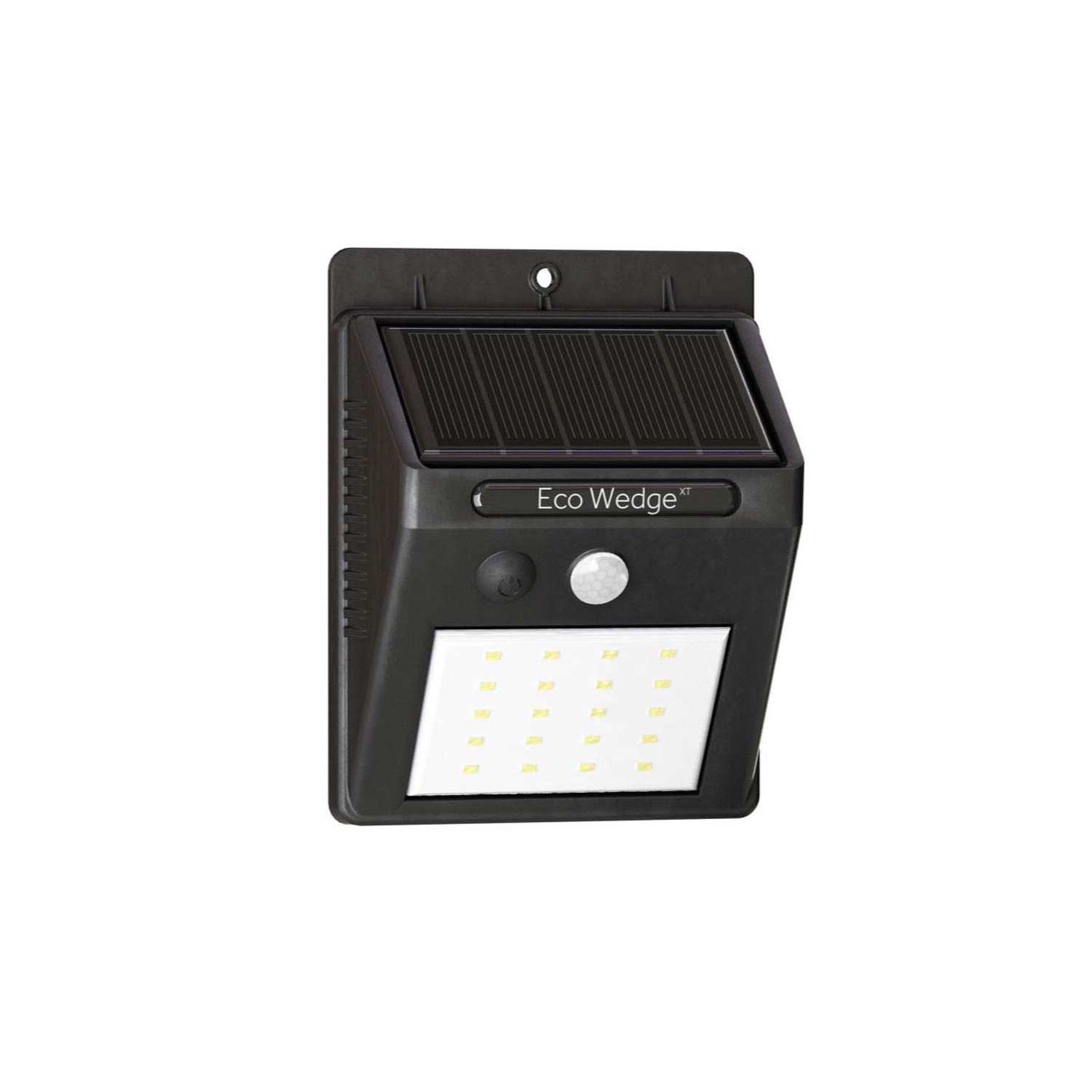 ECO Wedge XT Premium Solar Security Lights Sensor for Outside