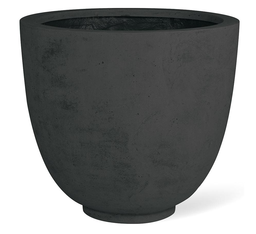 Round Polystone Planter by Fleur Ami EGO GIANT