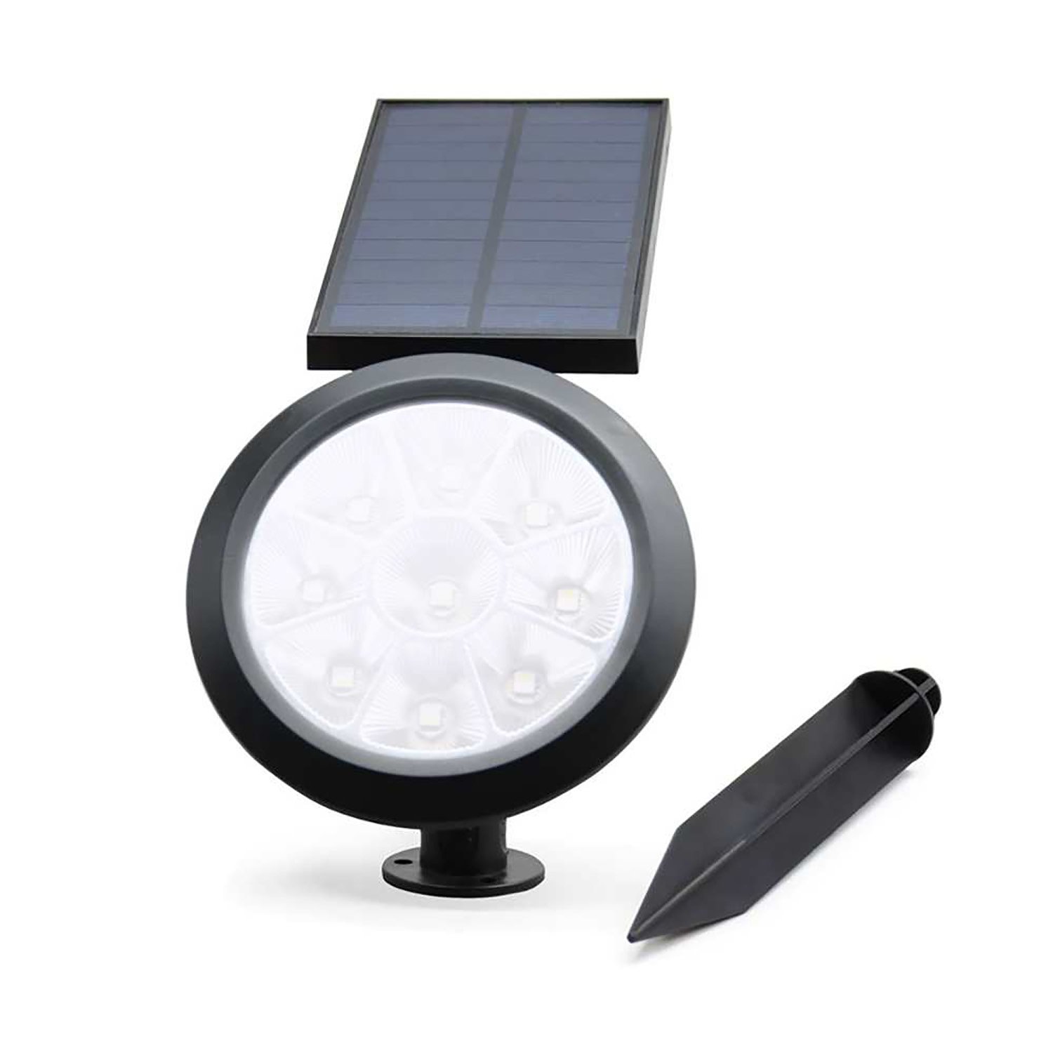 Chiron Outdoor Premium Solar Spot Garden Lights