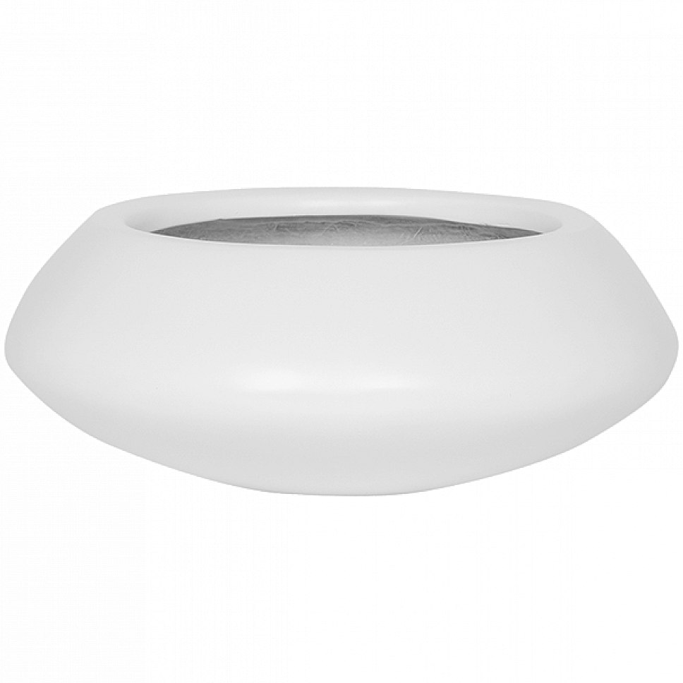 Fibrestone Tara Round Planter by Idealist Premium
