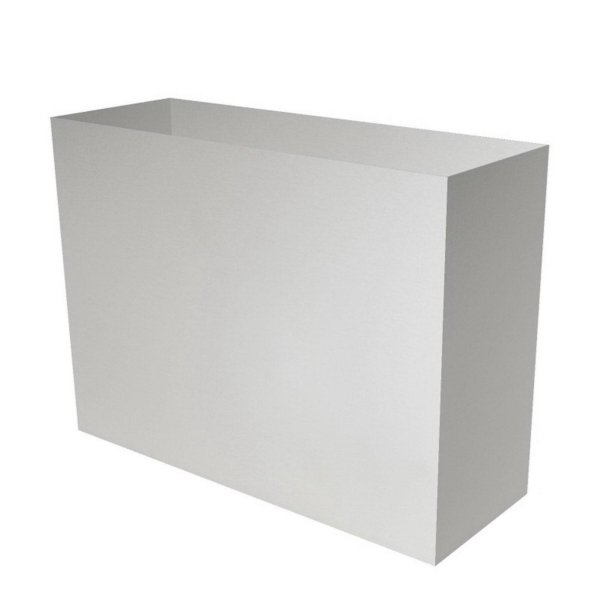 Superline Trend on Wheels Rectangle Indoor Planter