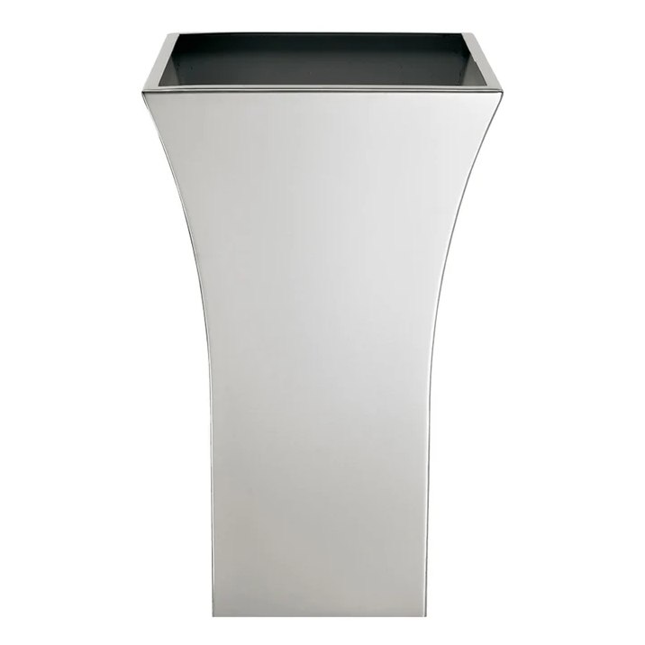 Superline Perseus Topper on Ring Tall Indoor Planter