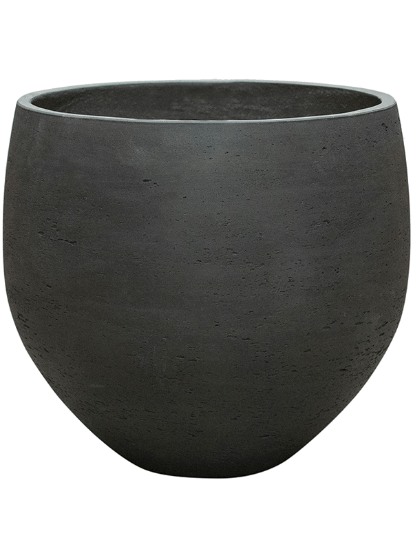 Rough Fiberclay Planter | Indoor and Outdoor Plant Pot