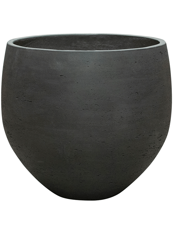 Rough Fiberclay Planter | Indoor and Outdoor Plant Pot