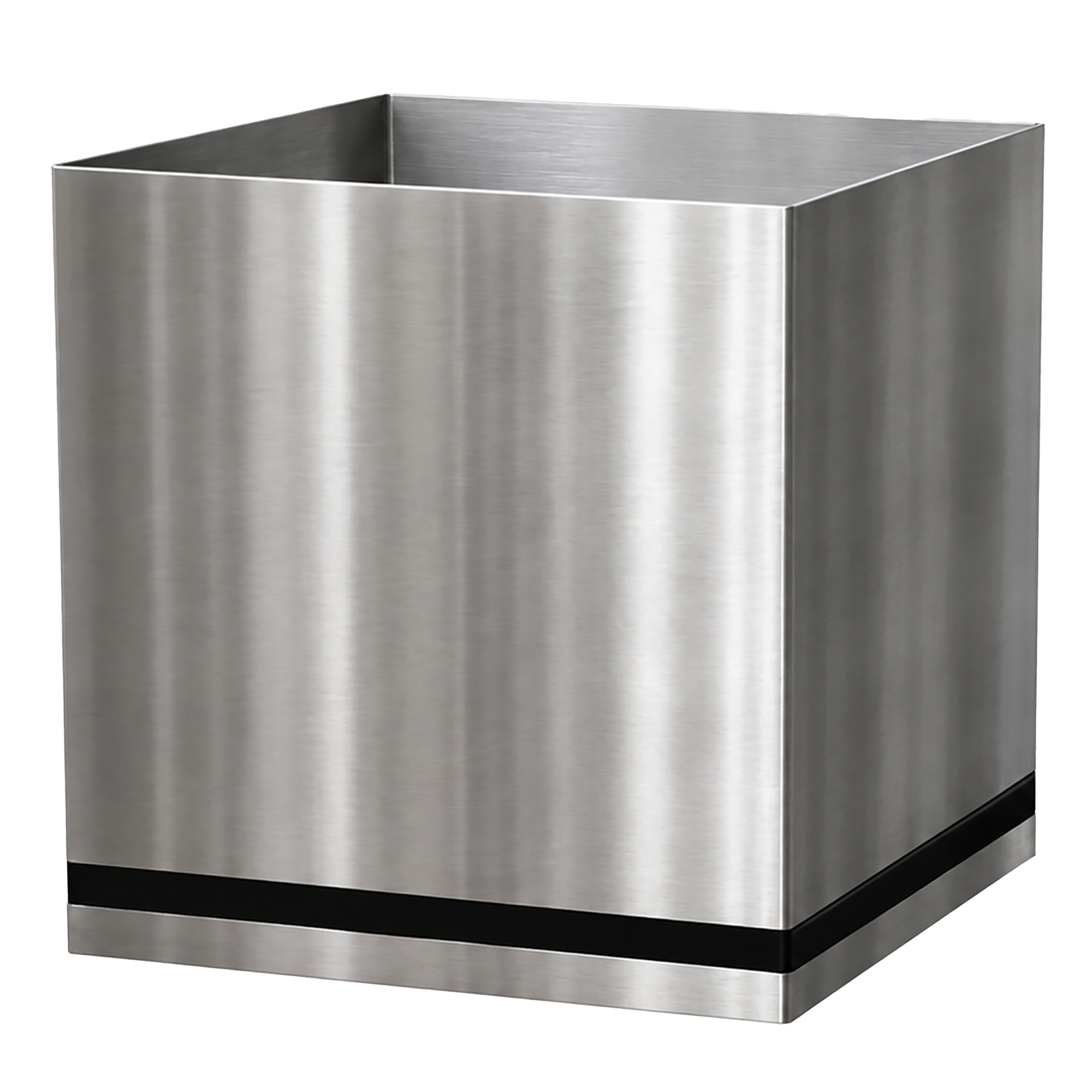 Superline Trend Plus on Wheels Square Indoor Planter