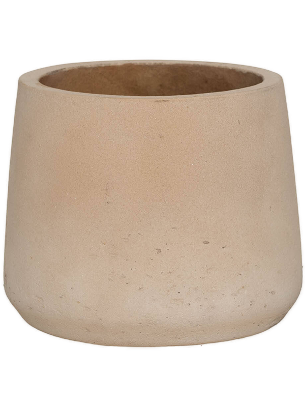 Rough Fibreclay Planter | Indoor and Outdoor Plant Pot