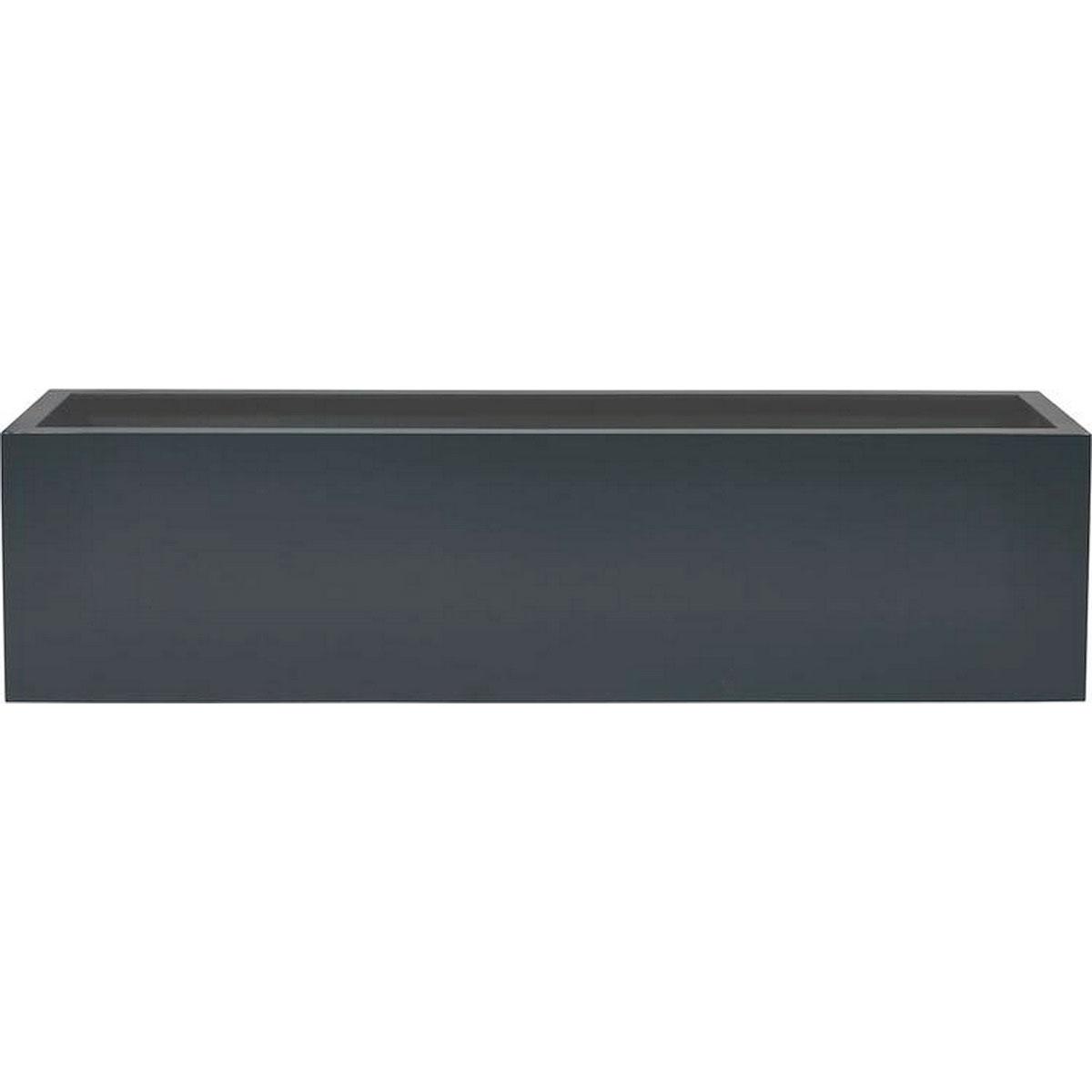 SOLID Plant Box Fiberstone Planter