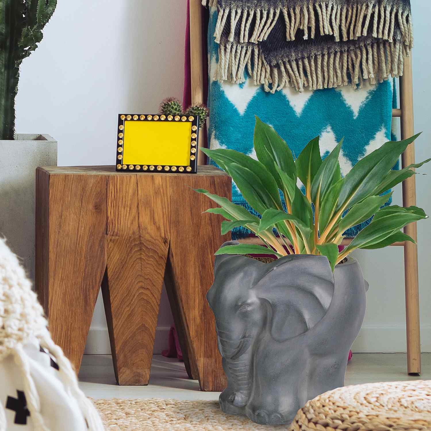 IDEALIST Lite Elephant Plant Pot Indoor