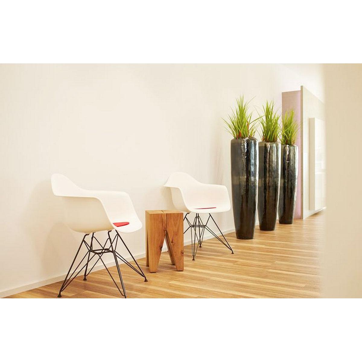 LOFT Tall Polystone Planter
