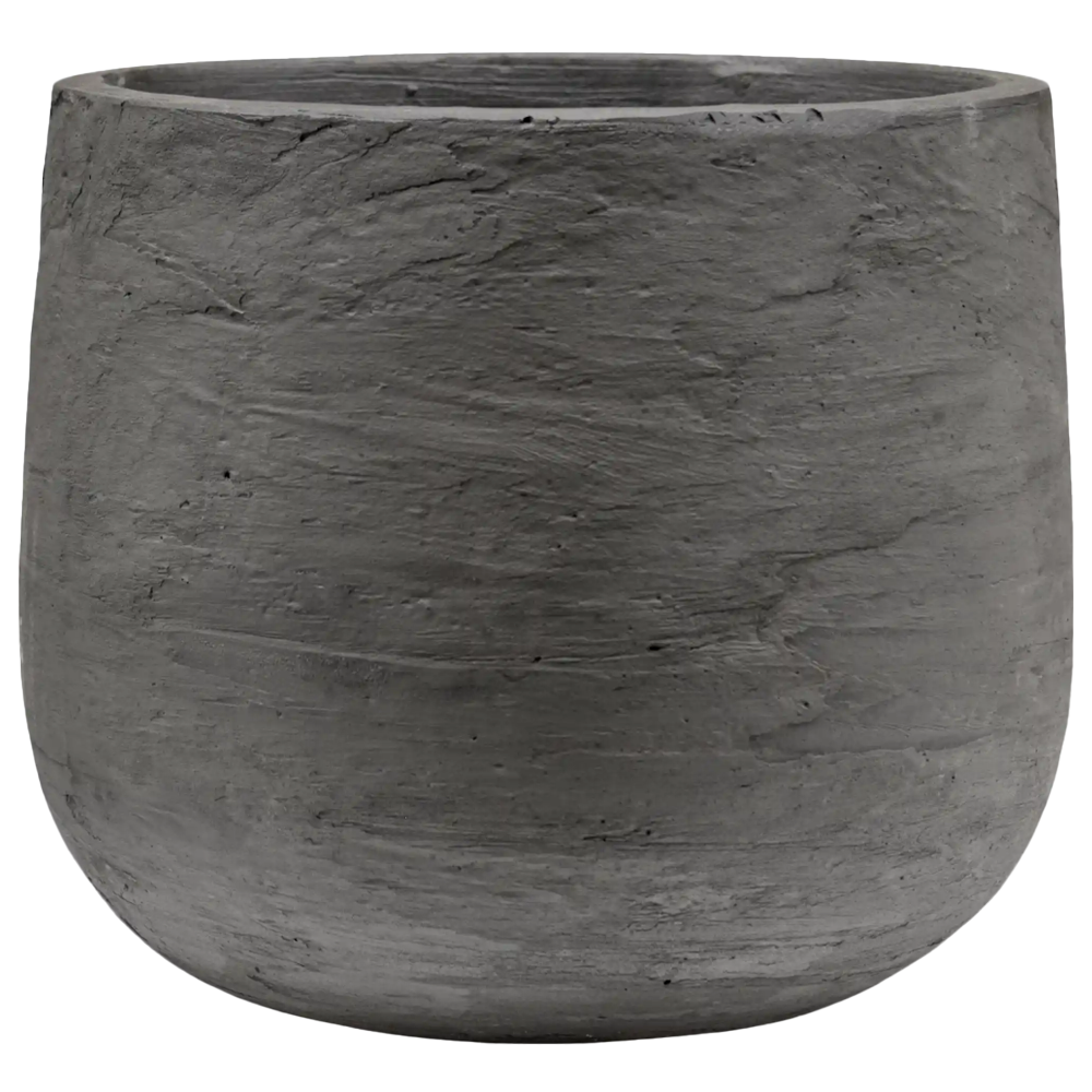 Algar Round Planter | Composite Indoor and Outdoor Plant Pot