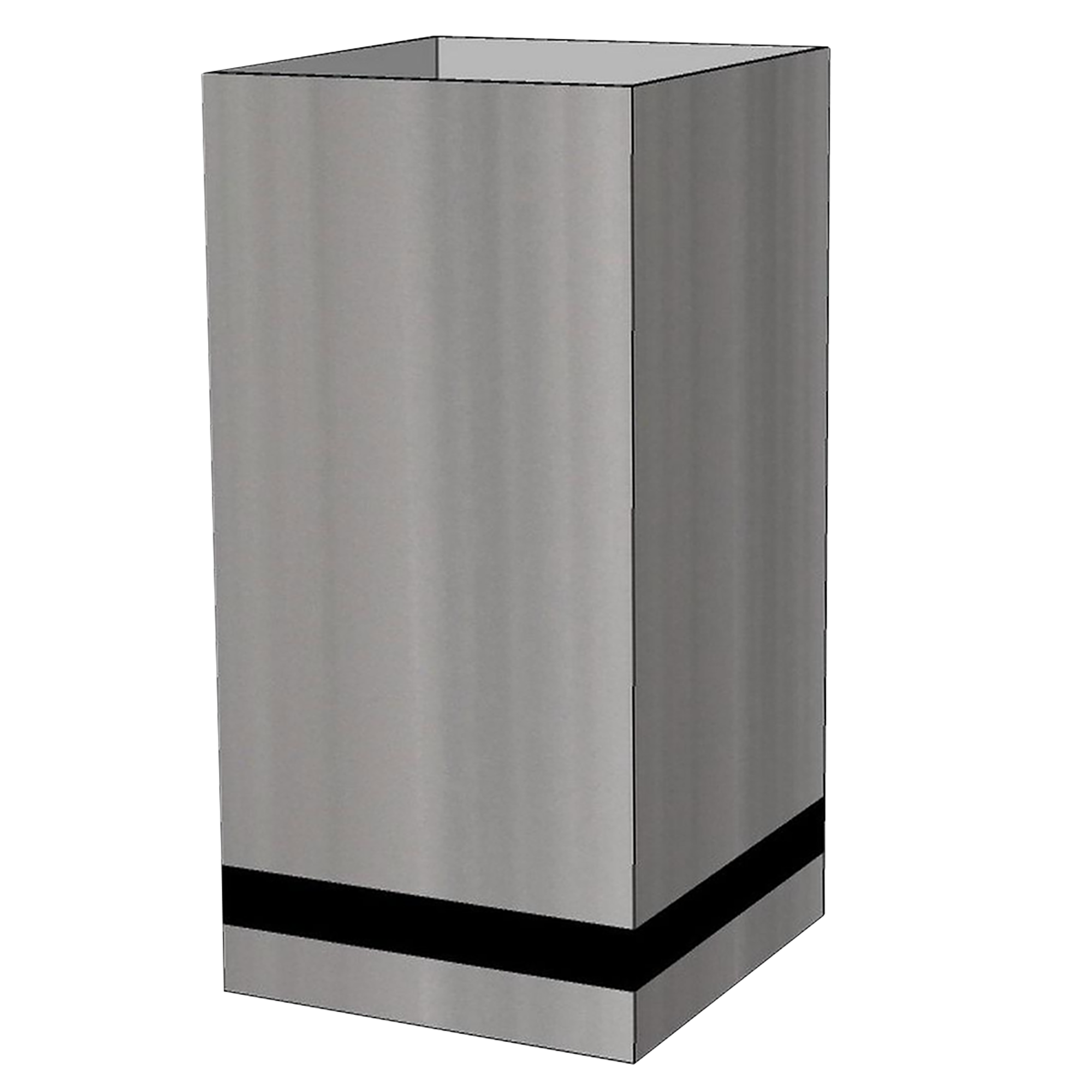 Superline Trend Plus on Ring Tall Indoor Planter