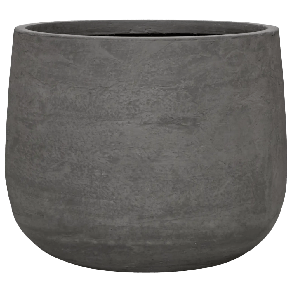 Algar Round Planter | Composite Indoor and Outdoor Plant Pot
