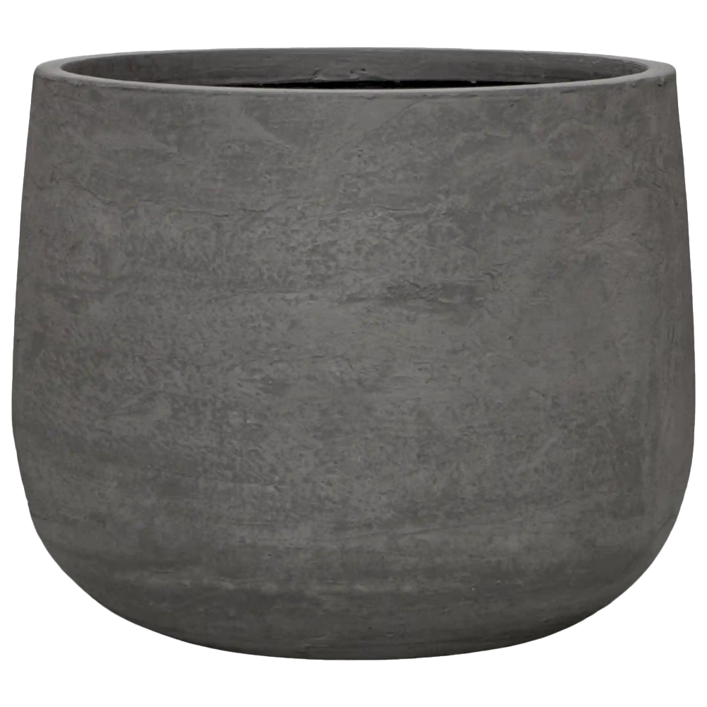 Algar Round Planter | Composite Indoor and Outdoor Plant Pot