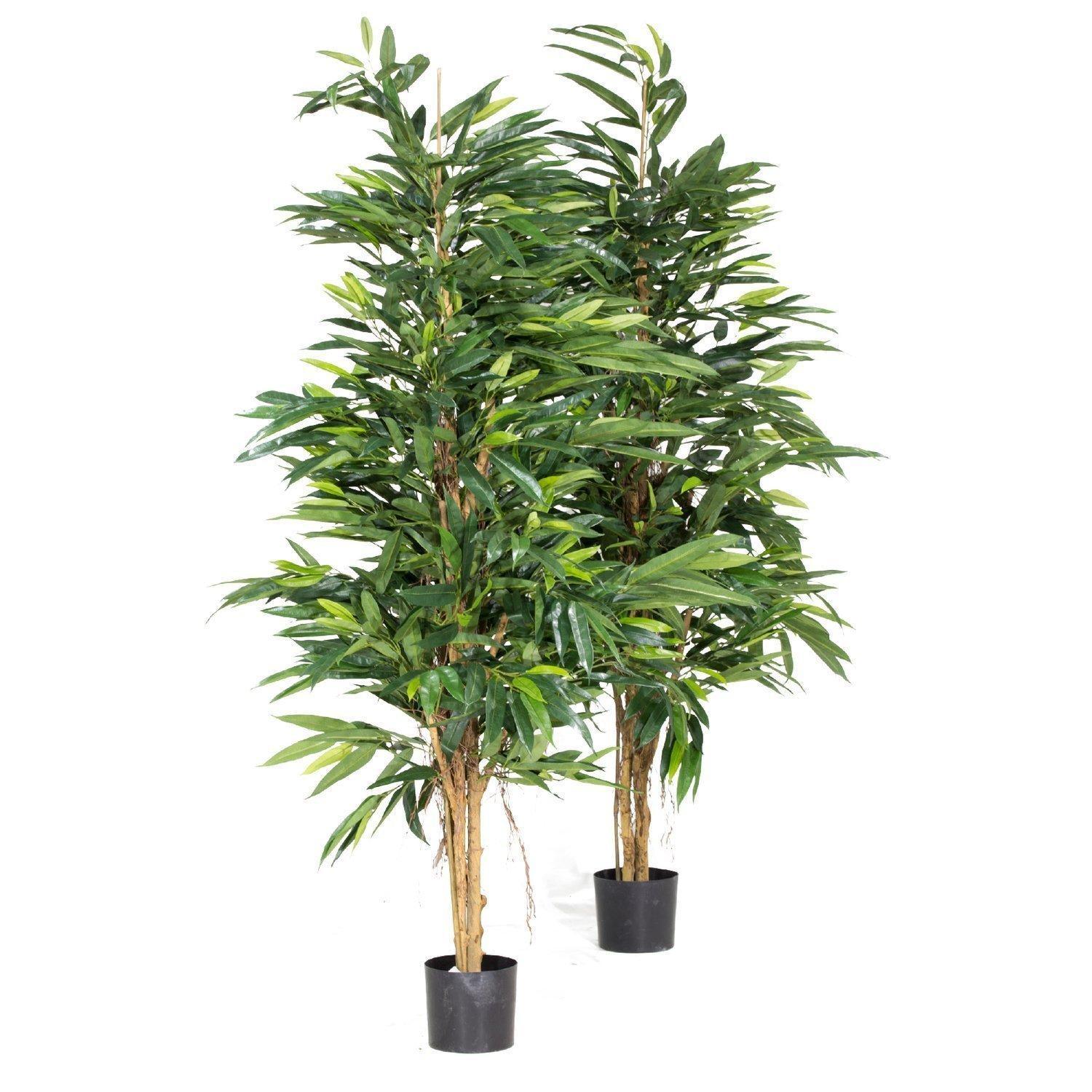LONGIFOLIA ROYAL NATURAL Artificial Tree Plant