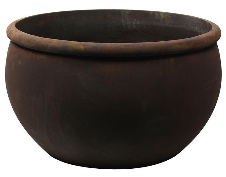Empire GRC Bowl Planter IN\OUT