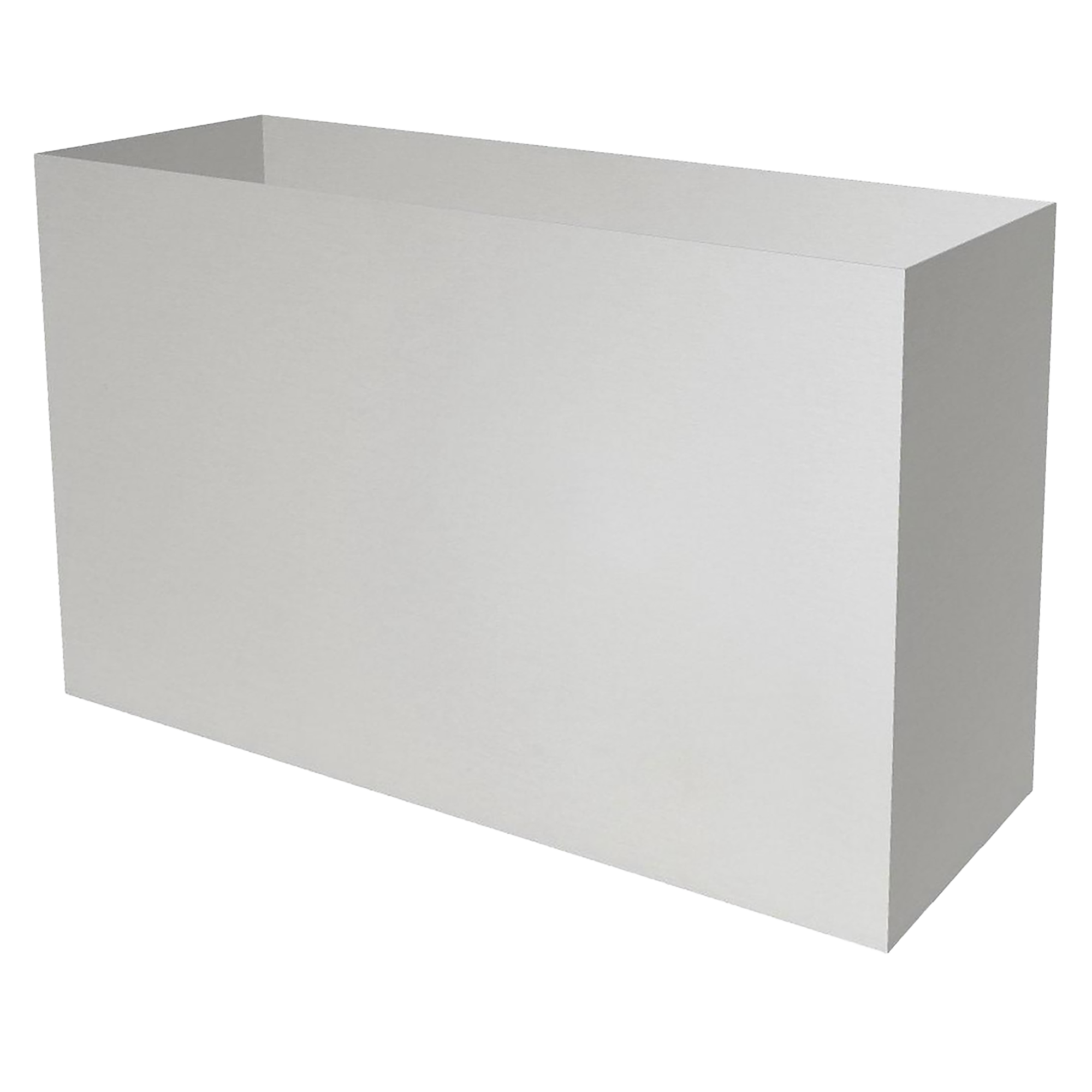 Superline Trend on Ring Rectangle Indoor Planter