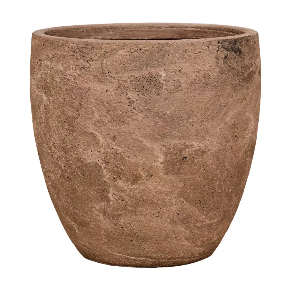 Algar Egg Planter | Composite Indoor and Outdoor Plant Pot