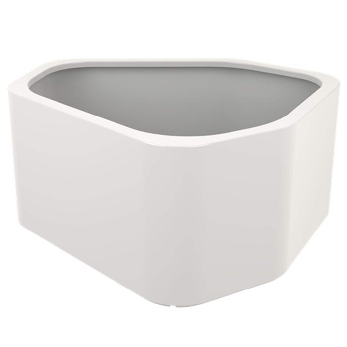 Shape Outdoor Fiberglass Planter