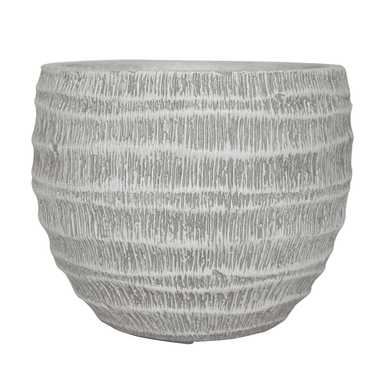 IDEALIST Lite Straw Plaited Style Ball Planter