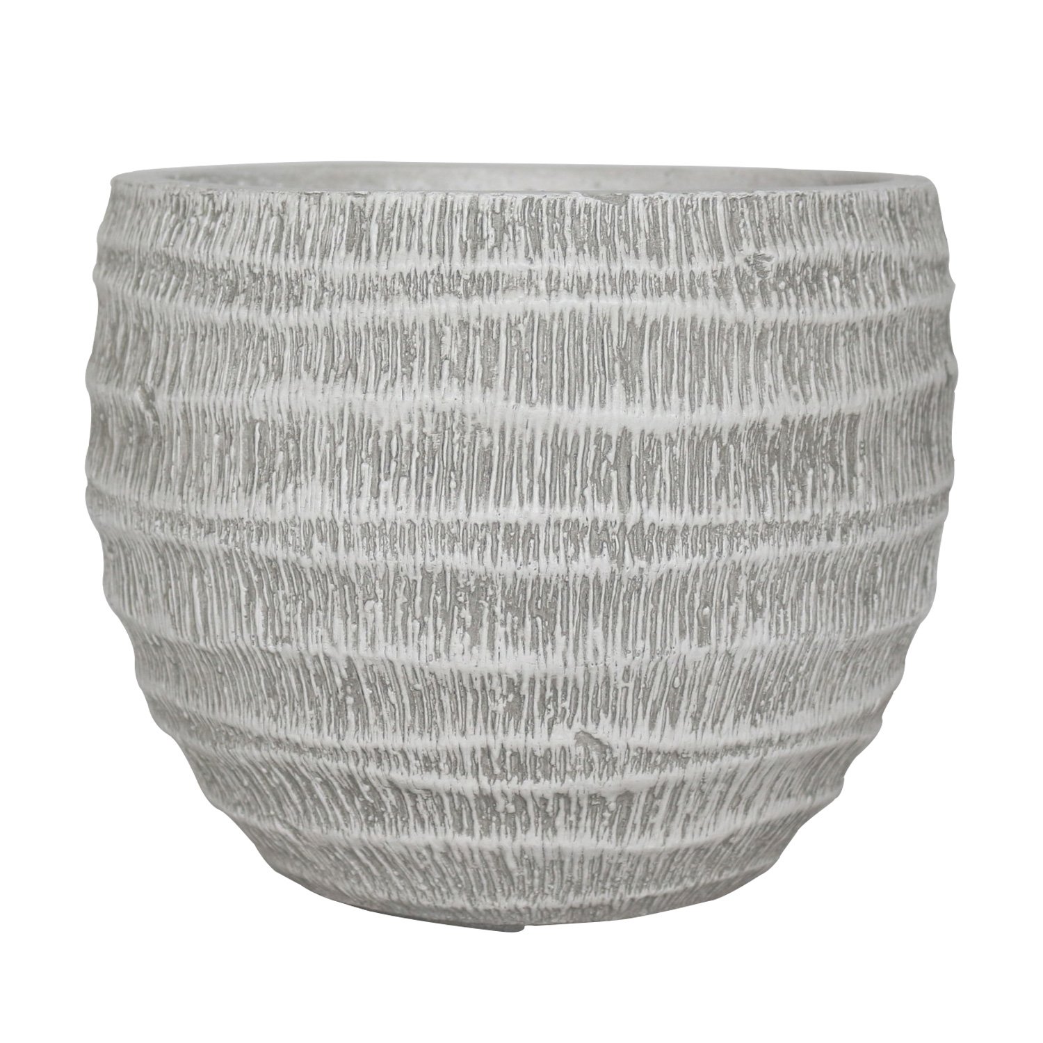 IDEALIST Lite Straw Plaited Style Ball Planter