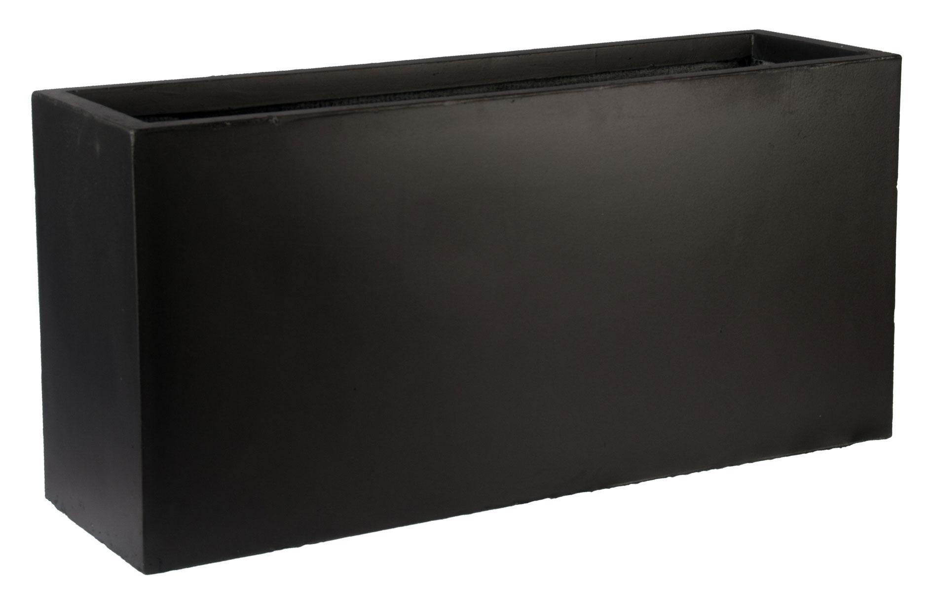 IDEALIST Lite Contemporary Light Concrete High Trough Planter