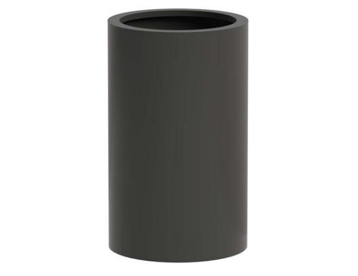 Sydney Outdoor Aluminum Tall Planter