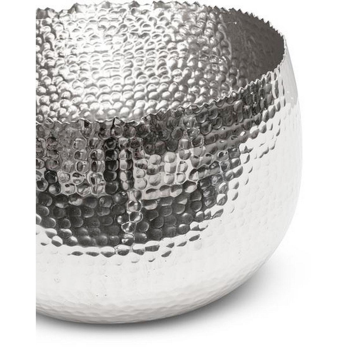 TAZA Bowl Aluminium Planter