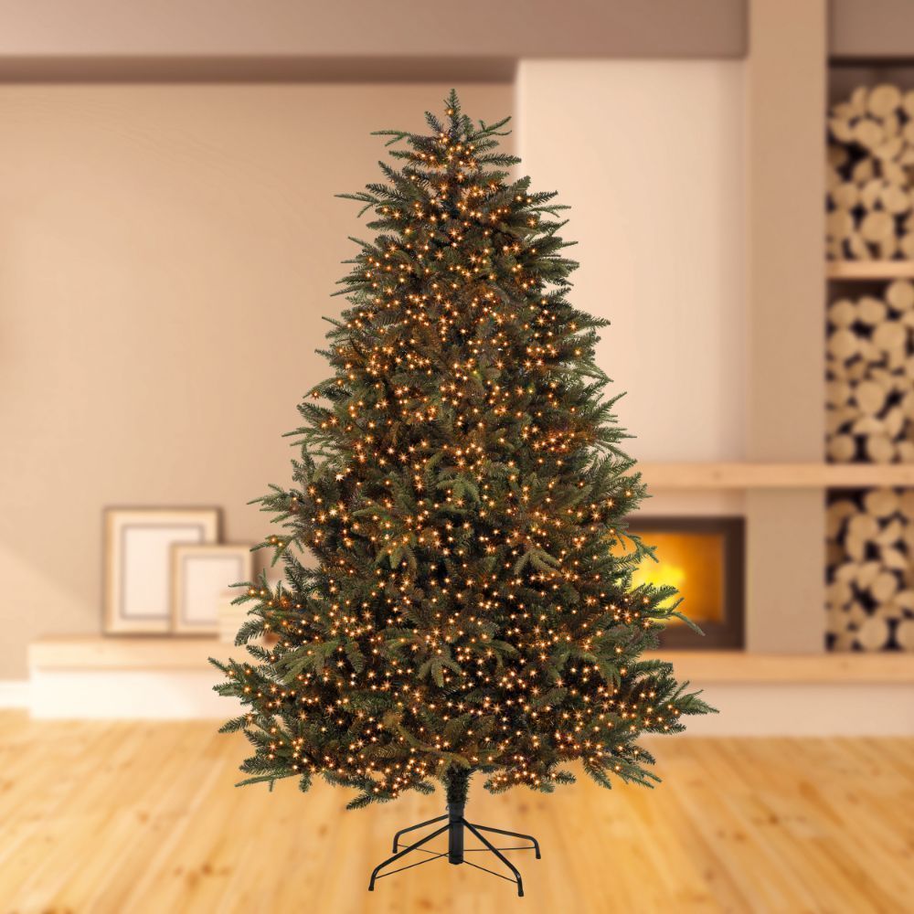 Multi Action TREEBRIGHTS Christmas Lights
