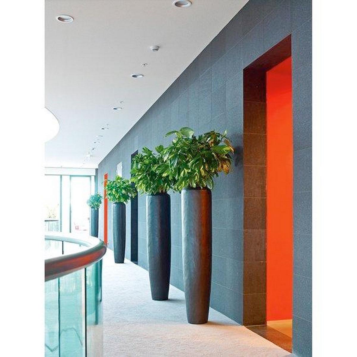 LOFT Tall Polystone Planter