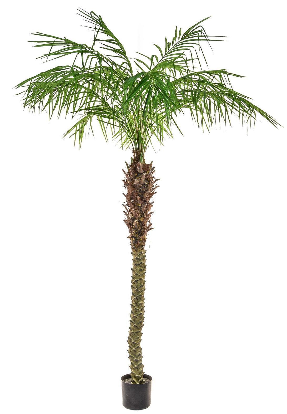 Palm Phoenix Flame Retardant Artificial Tree Plant