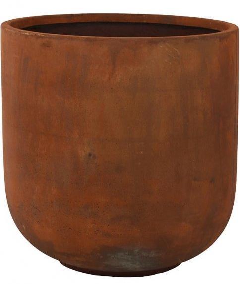 Composits Static GRC Couple Round Planter Pot IN\OUT
