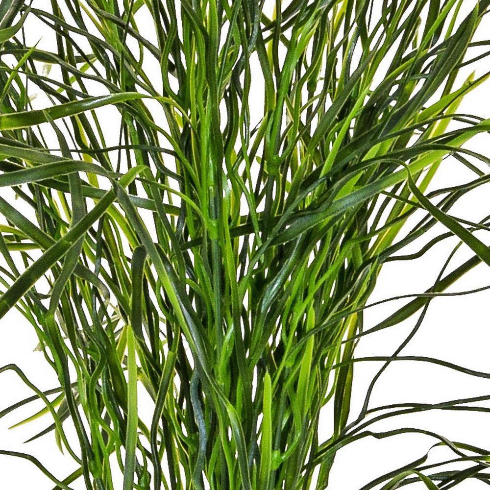 Long Bush UV-resistant Artificial Grass Plant