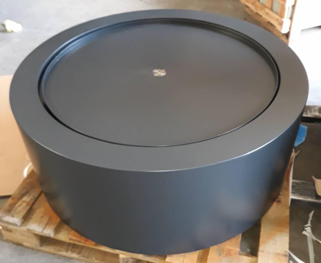 Aluminium Round Fountain Watertable