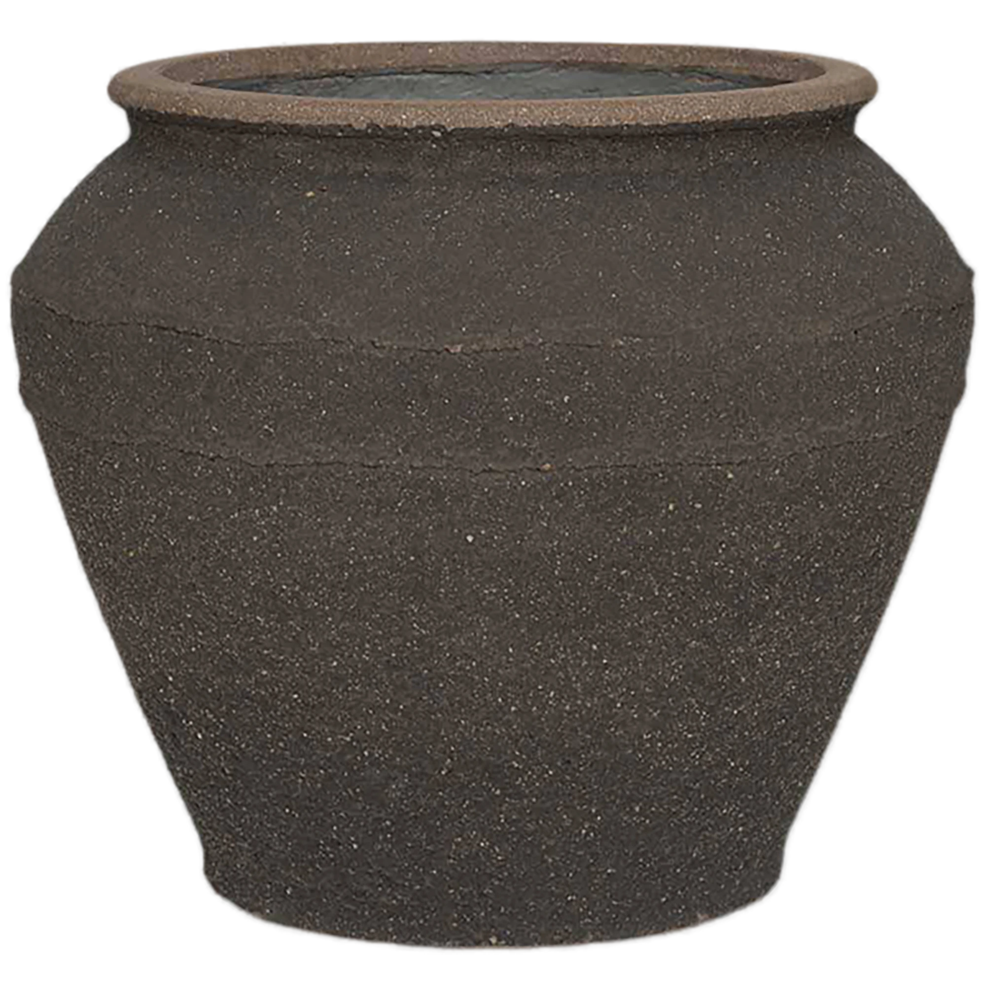 Mediterranean Ficonstone Planter | Indoor and Outdoor Plant Pot Eros Vase